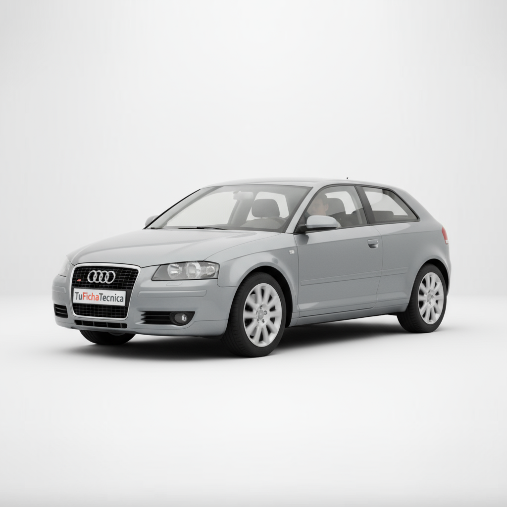 Audi A3 - Vista 1