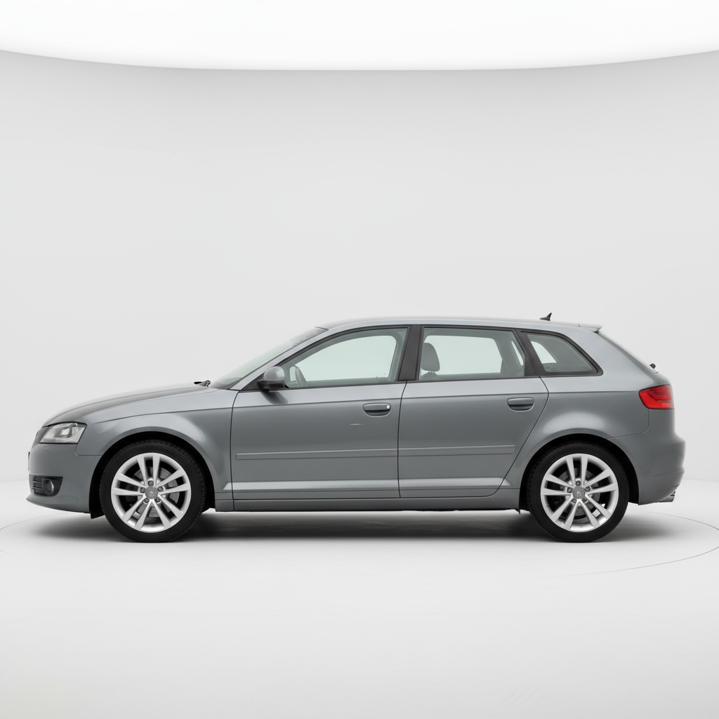 Audi A3 - Vista 3