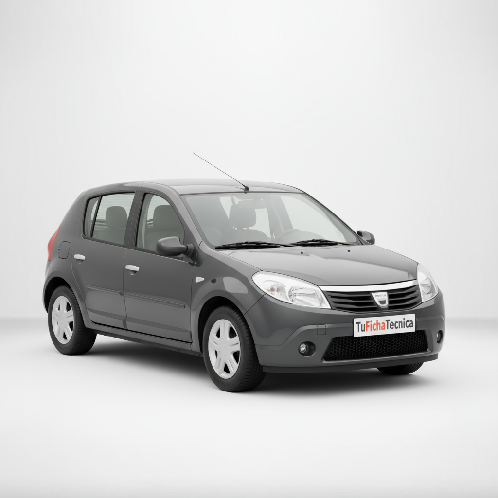 Dacia Sandero - Vista 1