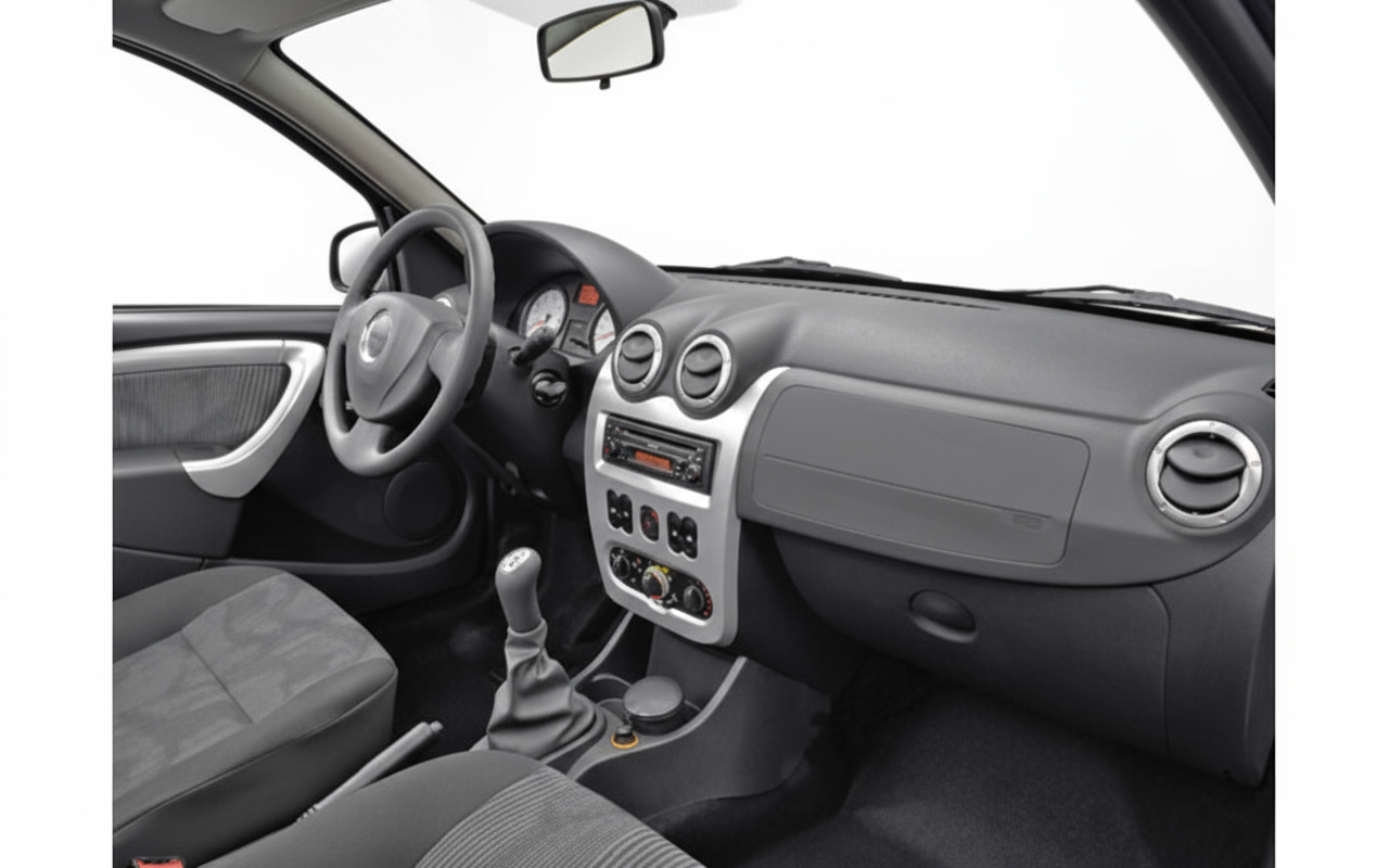 Dacia Sandero - Vista 4