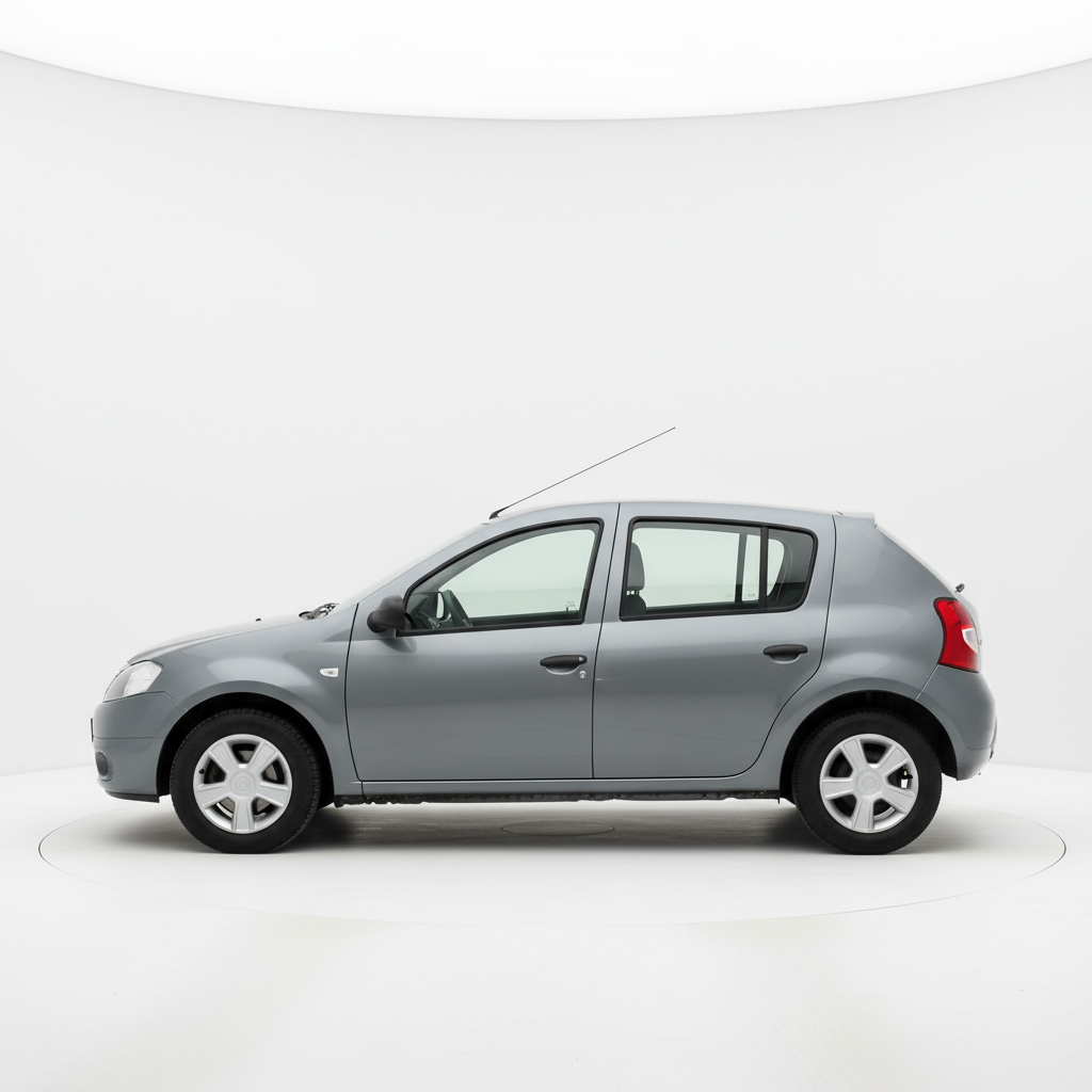 Dacia Sandero - Vista 3