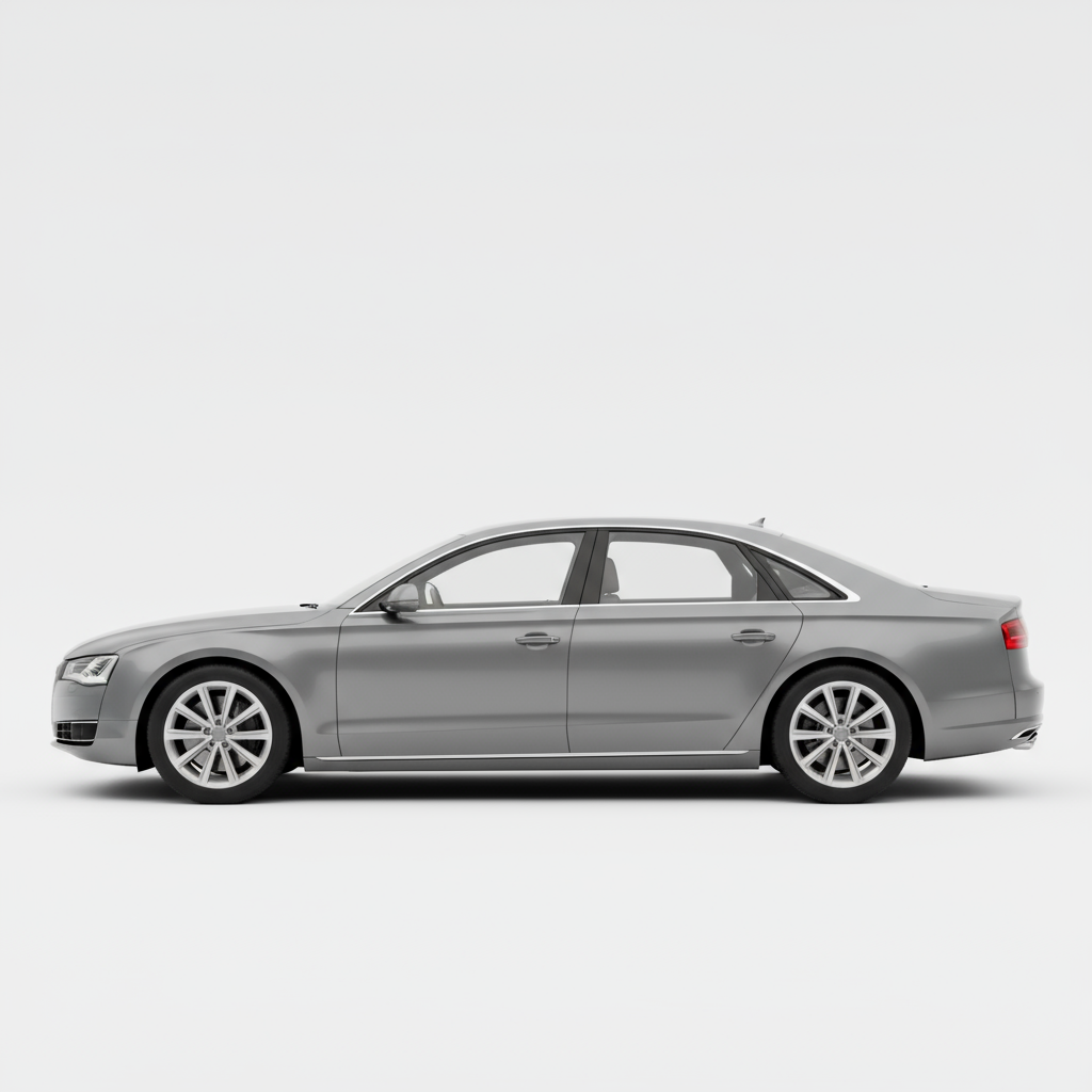 Audi A8 - Vista 3