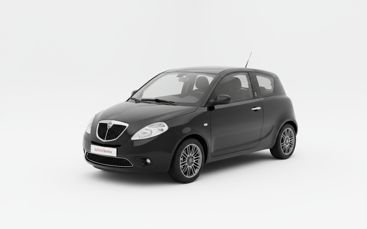 Lancia Ypsilon - Vista 1
