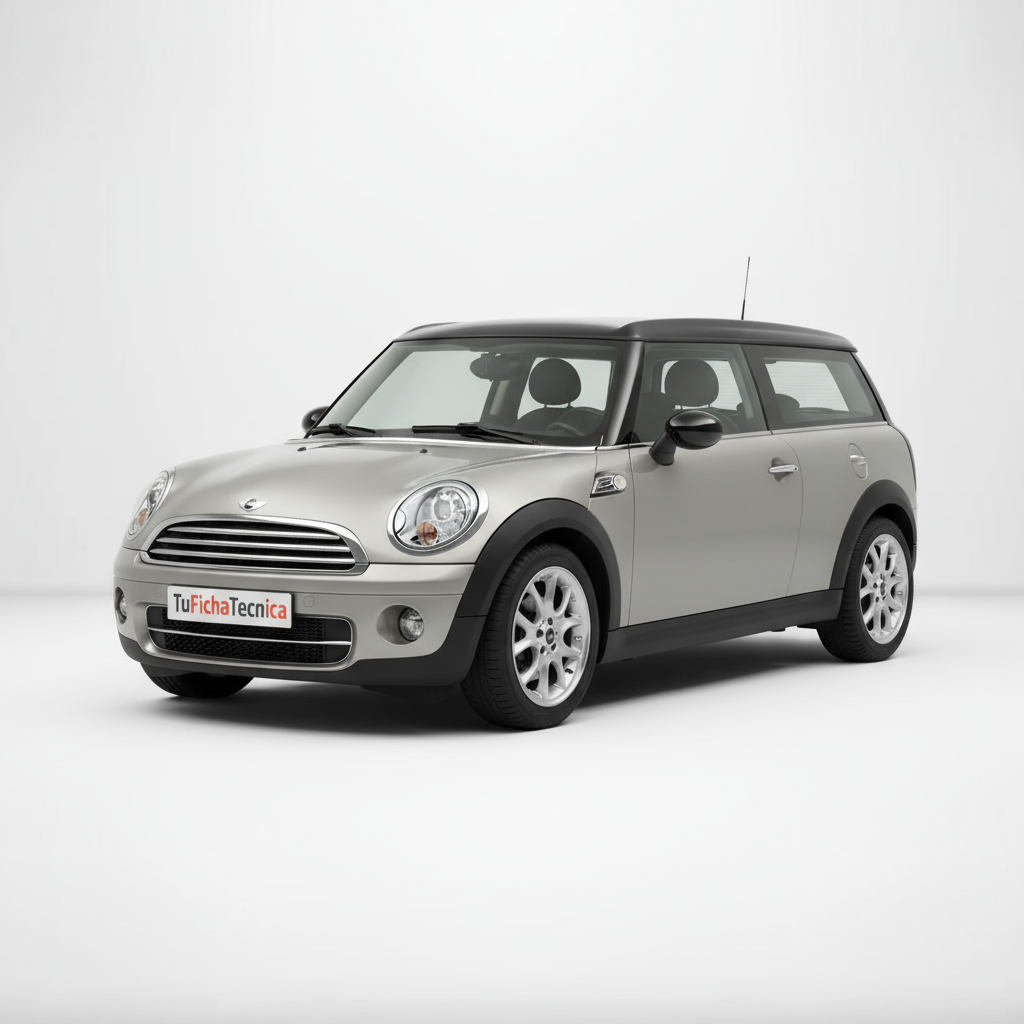MINI MINI Clubman - Vista 1