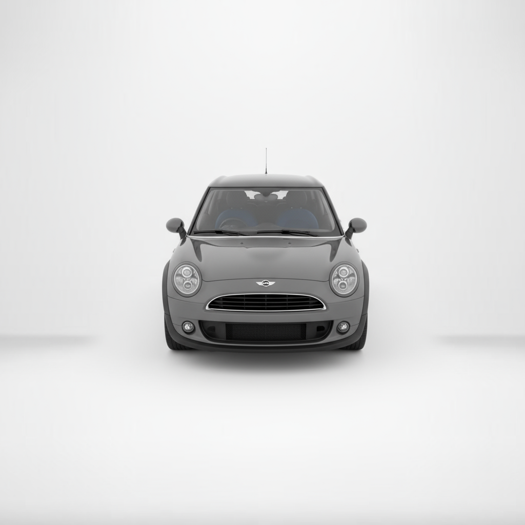 MINI MINI Clubman - Vista 4