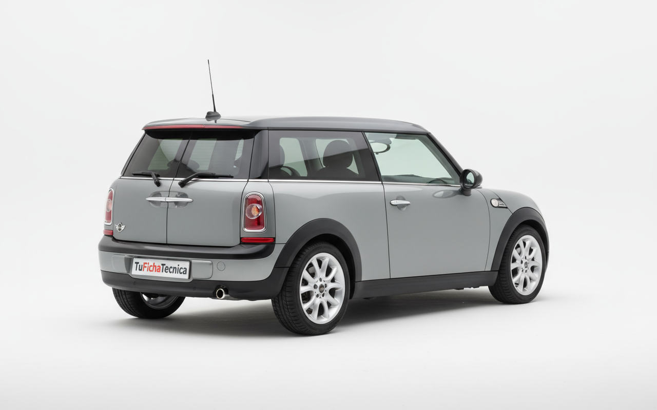 MINI MINI Clubman - Vista 2