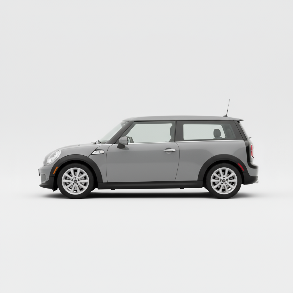 MINI MINI Clubman - Vista 3