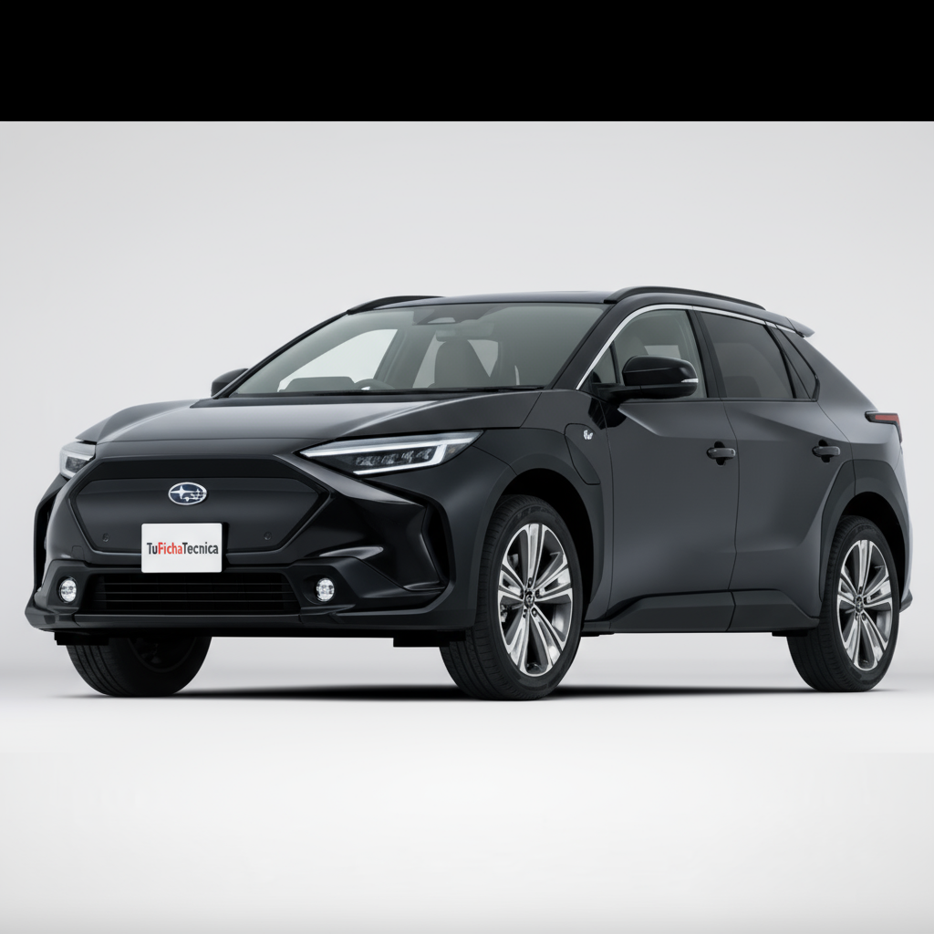 Subaru Solterra - Vista 1