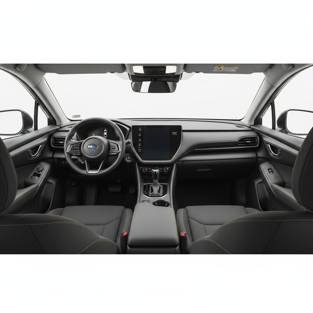 Subaru Solterra - Vista 4