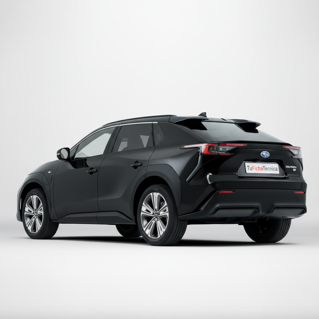 Subaru Solterra - Vista 2