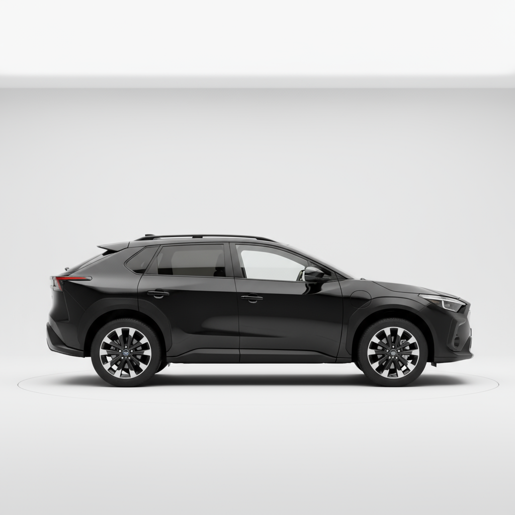 Subaru Solterra - Vista 3