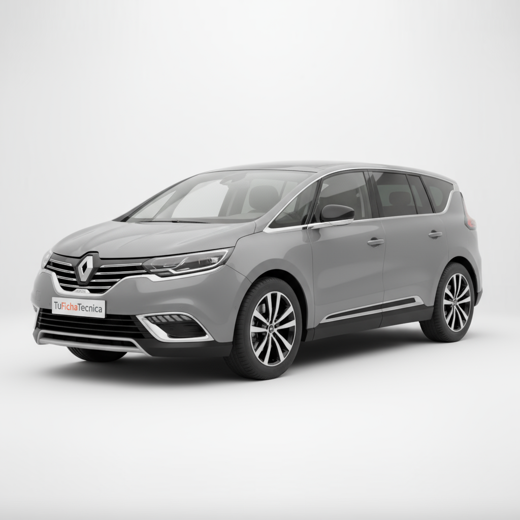 Renault Espace - Vista 1