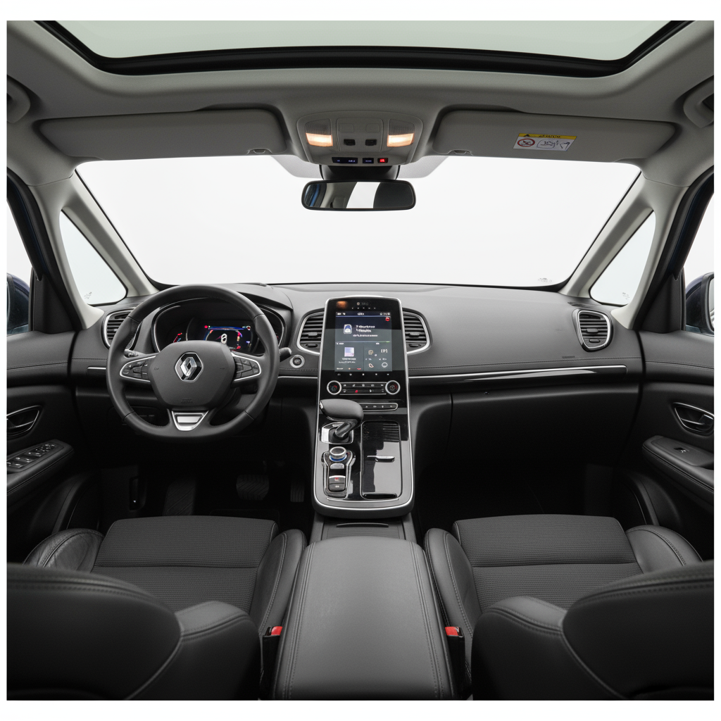 Renault Espace - Vista 4