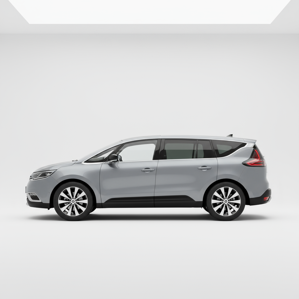 Renault Espace - Vista 3