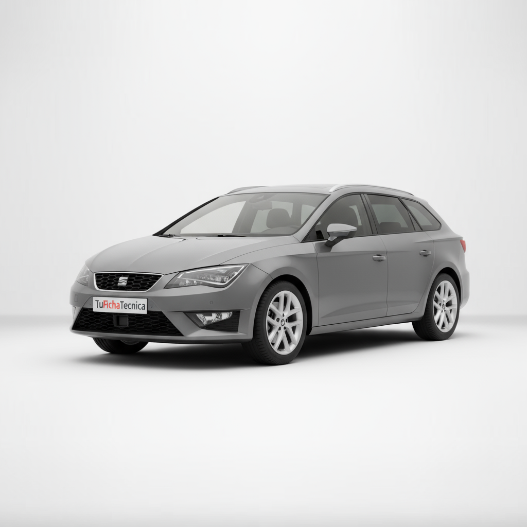 SEAT León - Vista 1