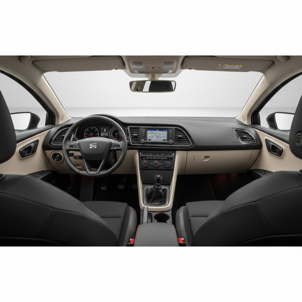 SEAT León - Vista 4