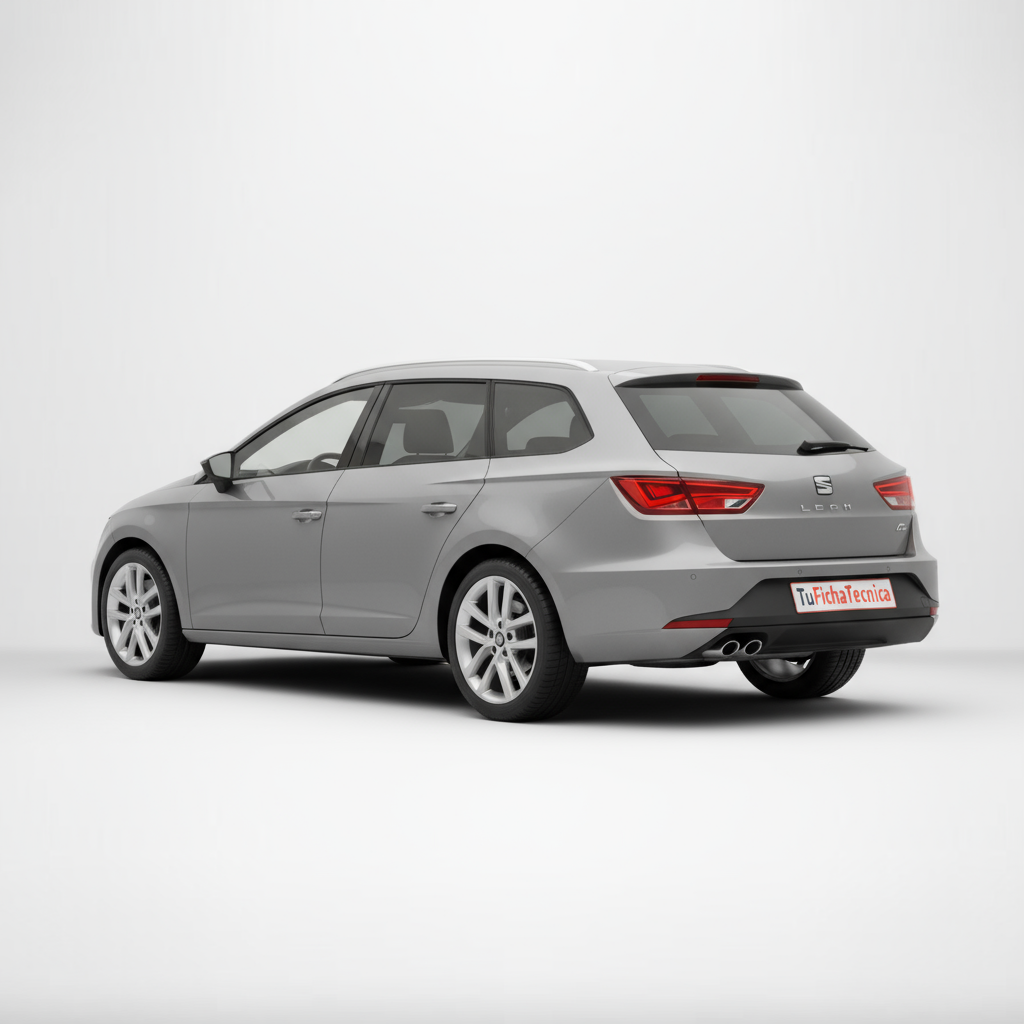 SEAT León - Vista 2