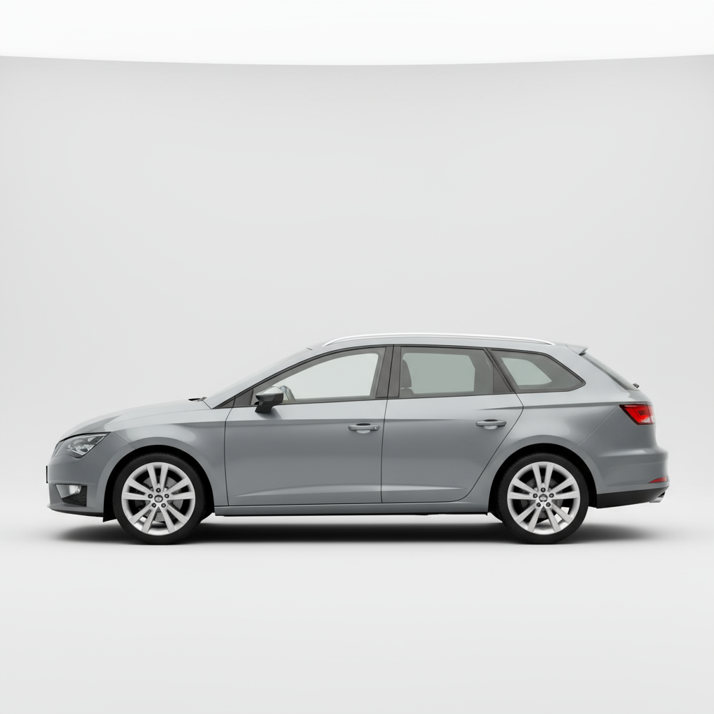 SEAT León - Vista 3