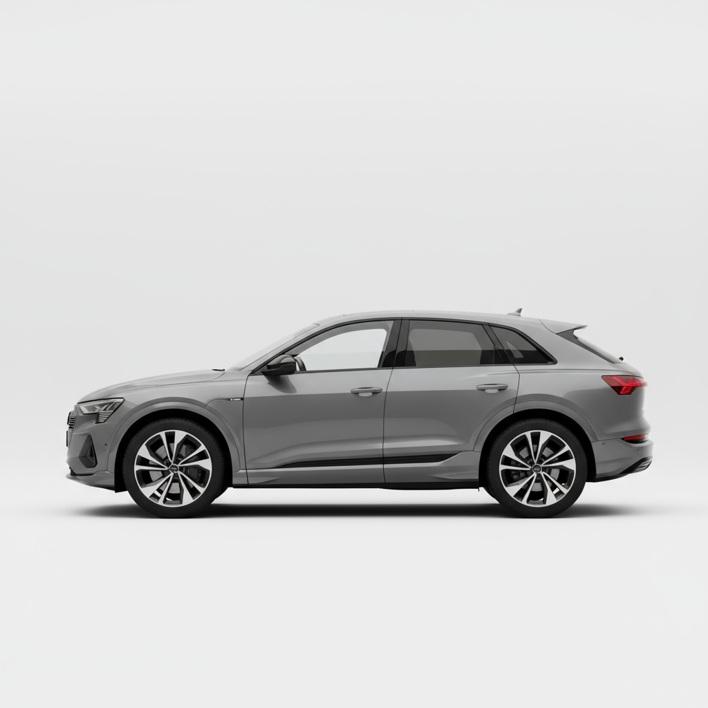 Audi Q6 - Vista 3
