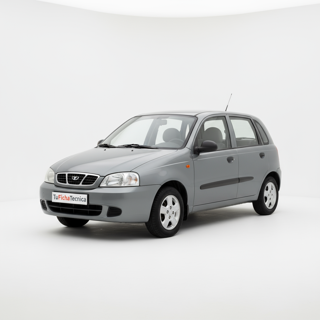 Daewoo Kalos (Daewoo) - Vista 1