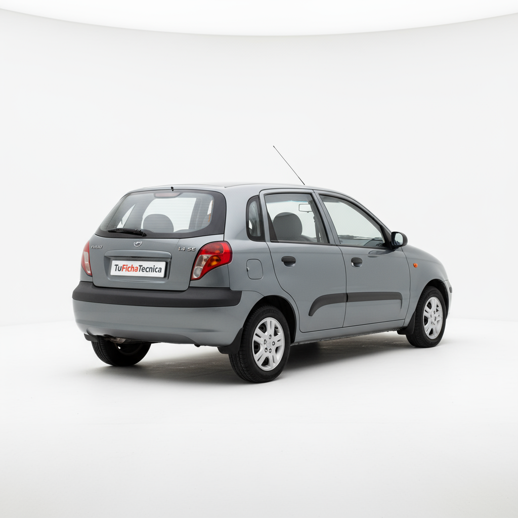 Daewoo Kalos (Daewoo) - Vista 2