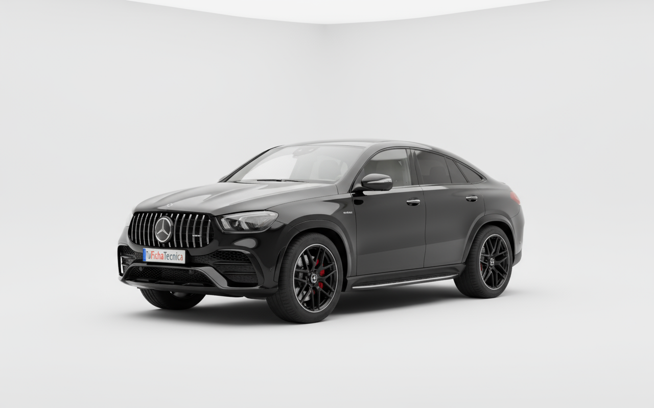 Mercedes-Benz GLE - Vista 1