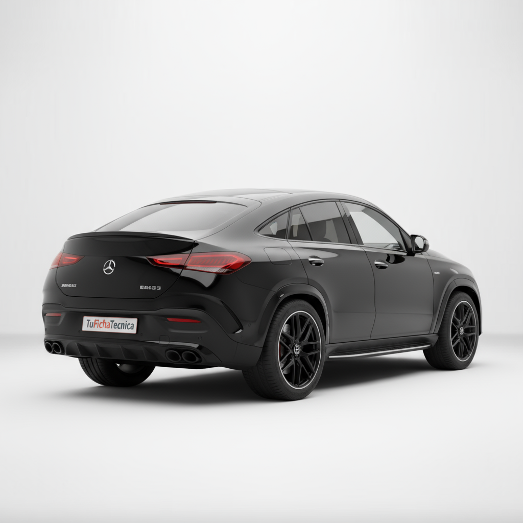 Mercedes-Benz GLE - Vista 2