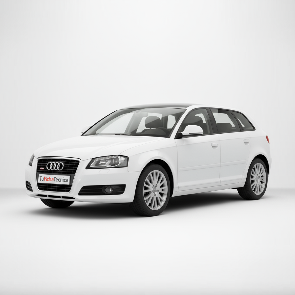 Audi A3 - Vista 1