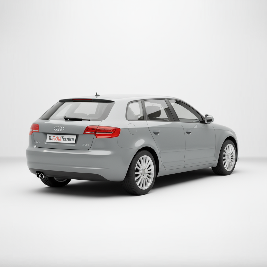 Audi A3 - Vista 2