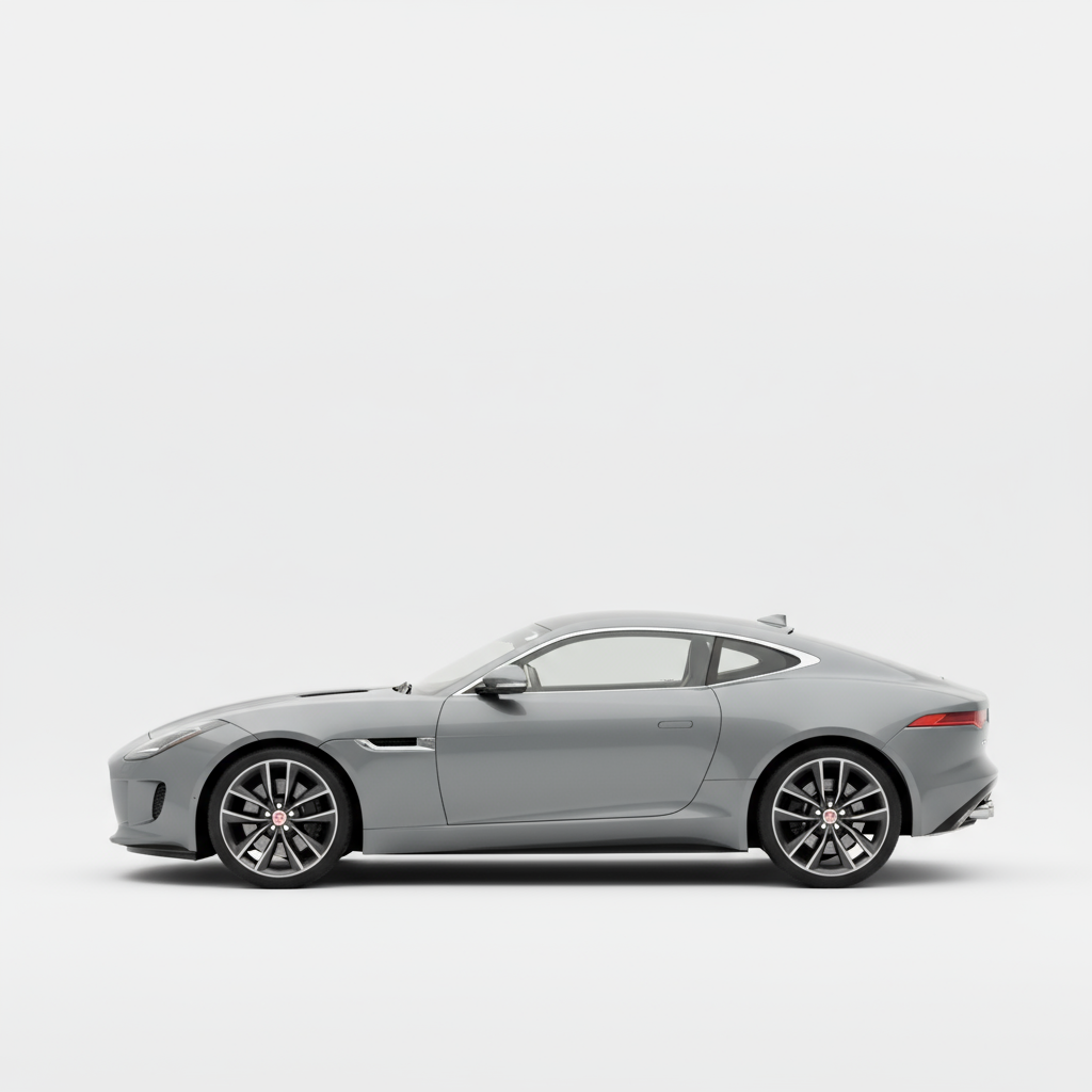 Jaguar F-Type - Vista 3
