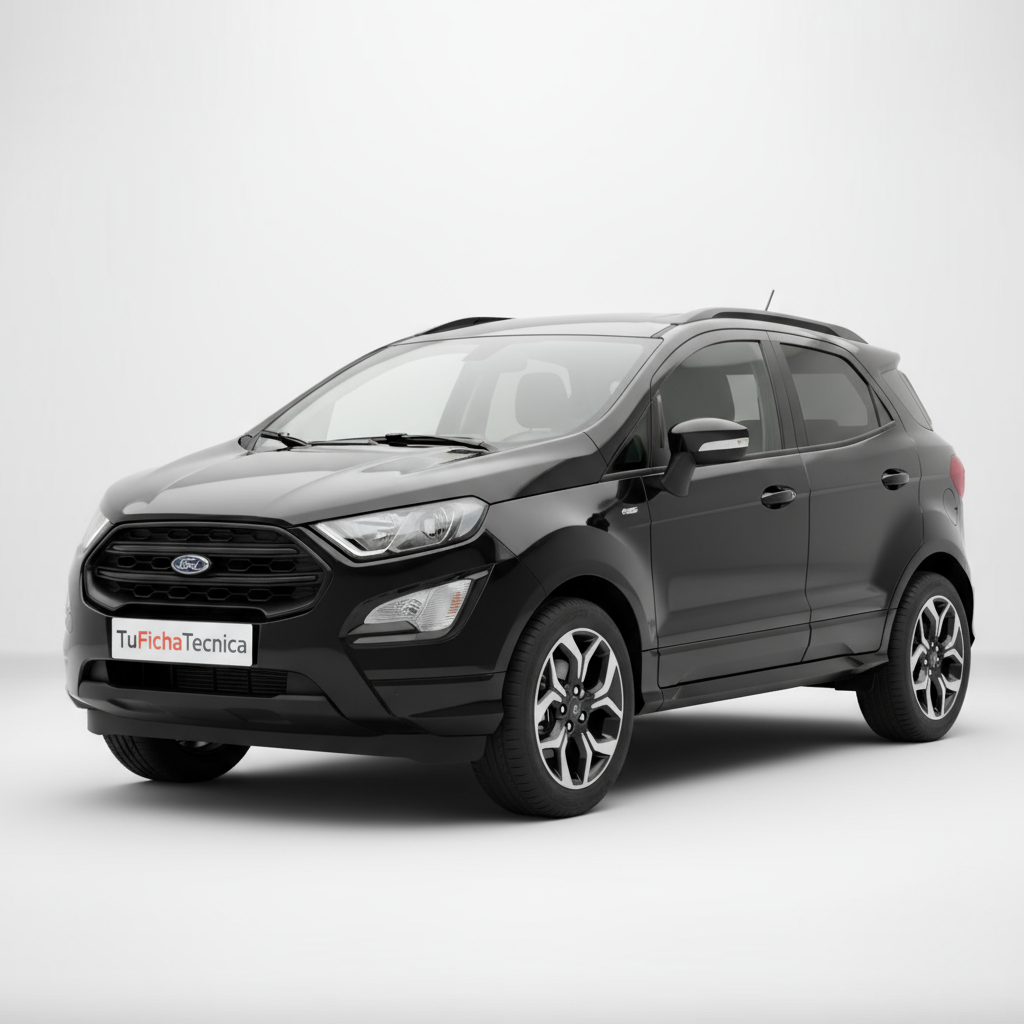 Ford EcoSport - Vista 1