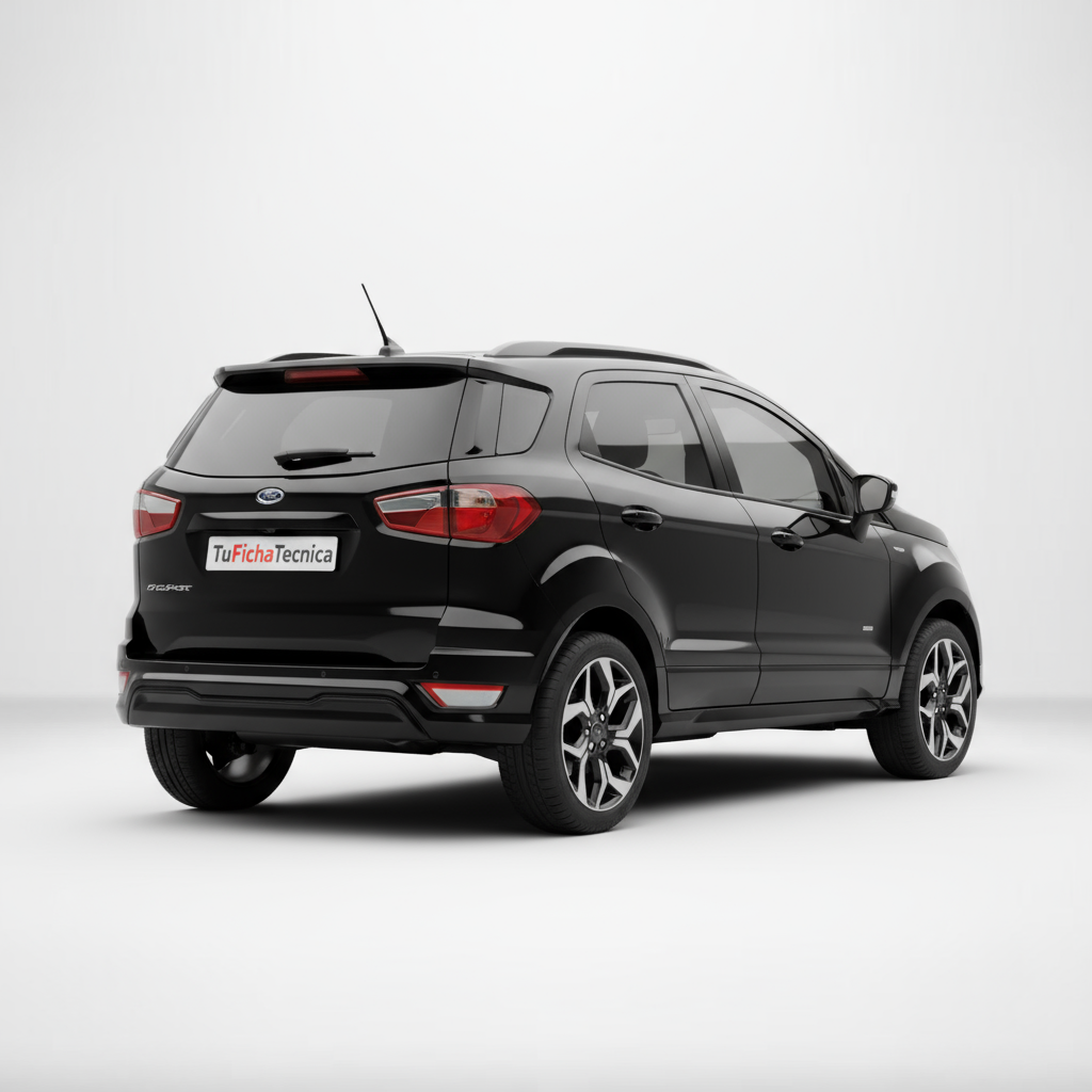 Ford EcoSport - Vista 2