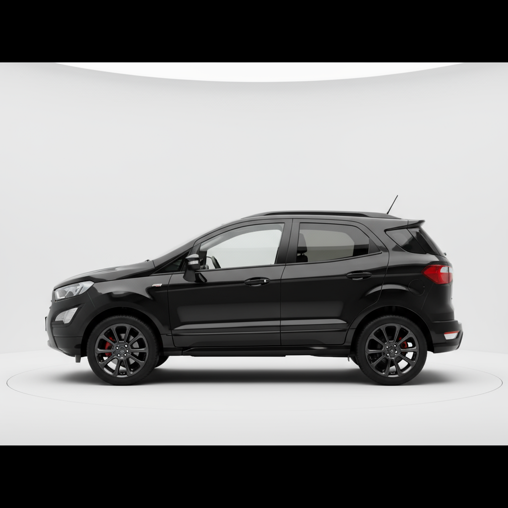 Ford EcoSport - Vista 3