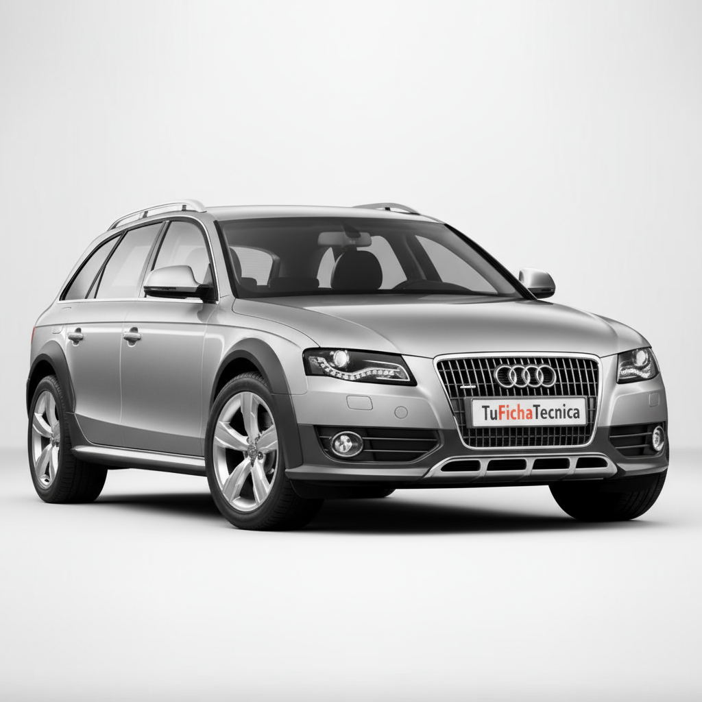 Audi A4 - Vista 1