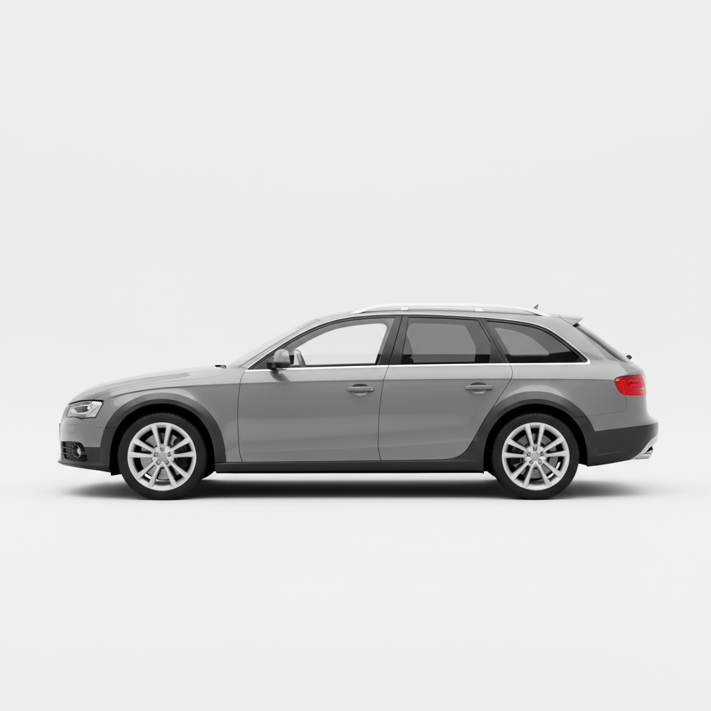 Audi A4 - Vista 3