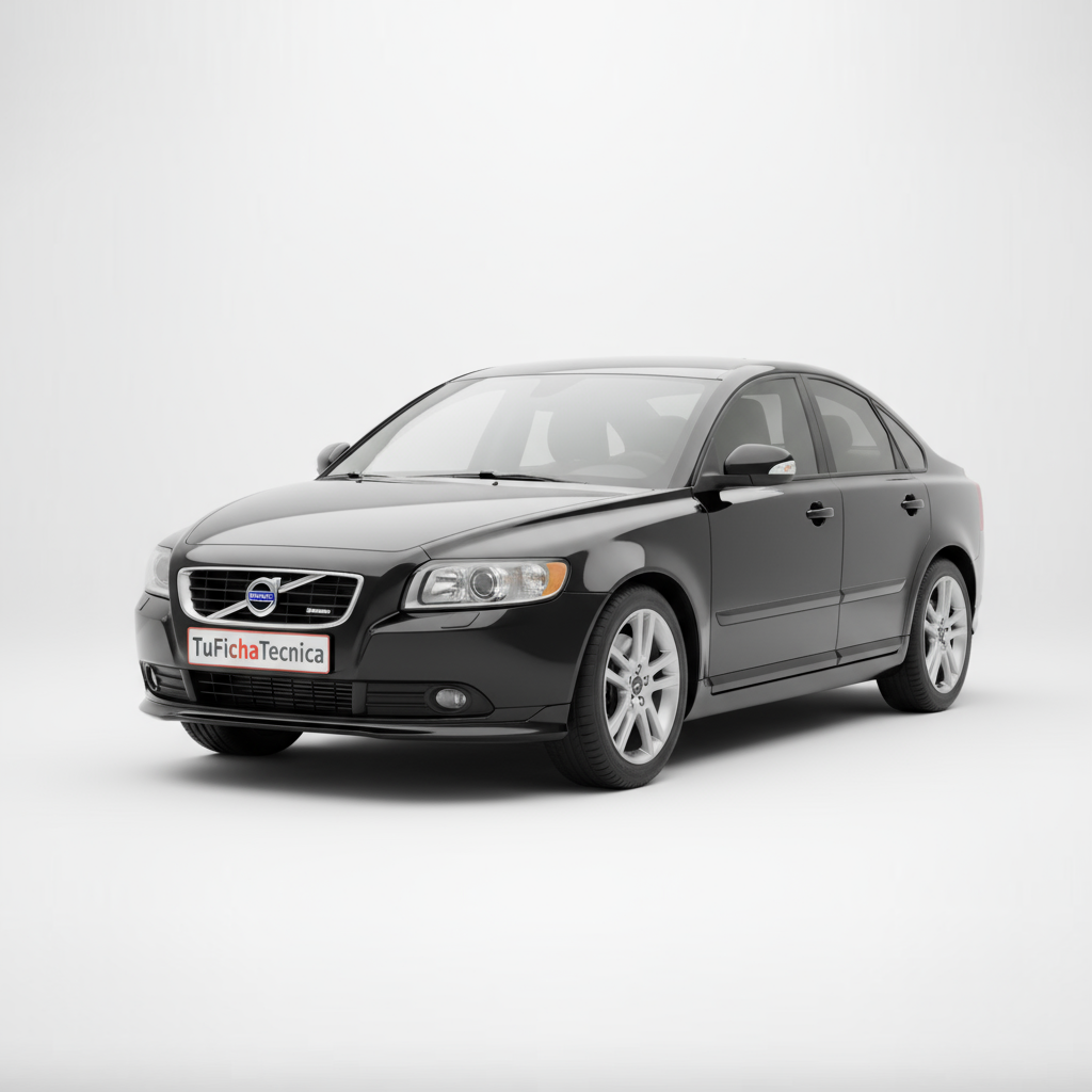 Volvo S40 - Vista 1