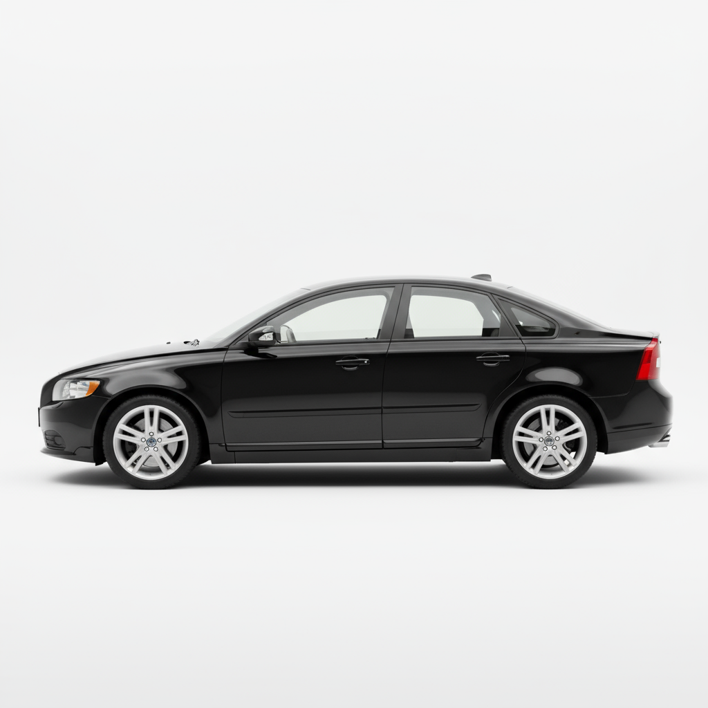 Volvo S40 - Vista 3