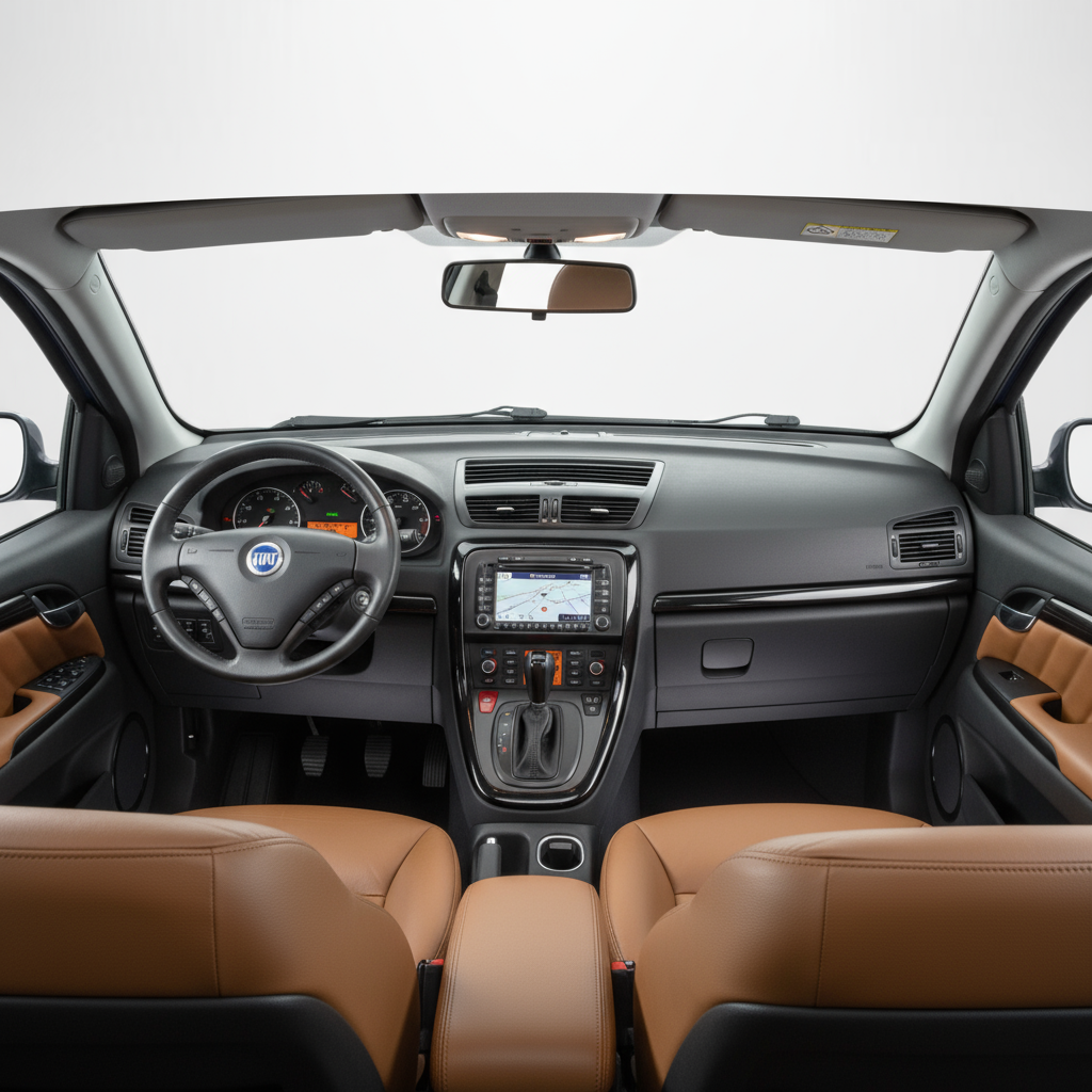 Fiat Croma - Vista 4