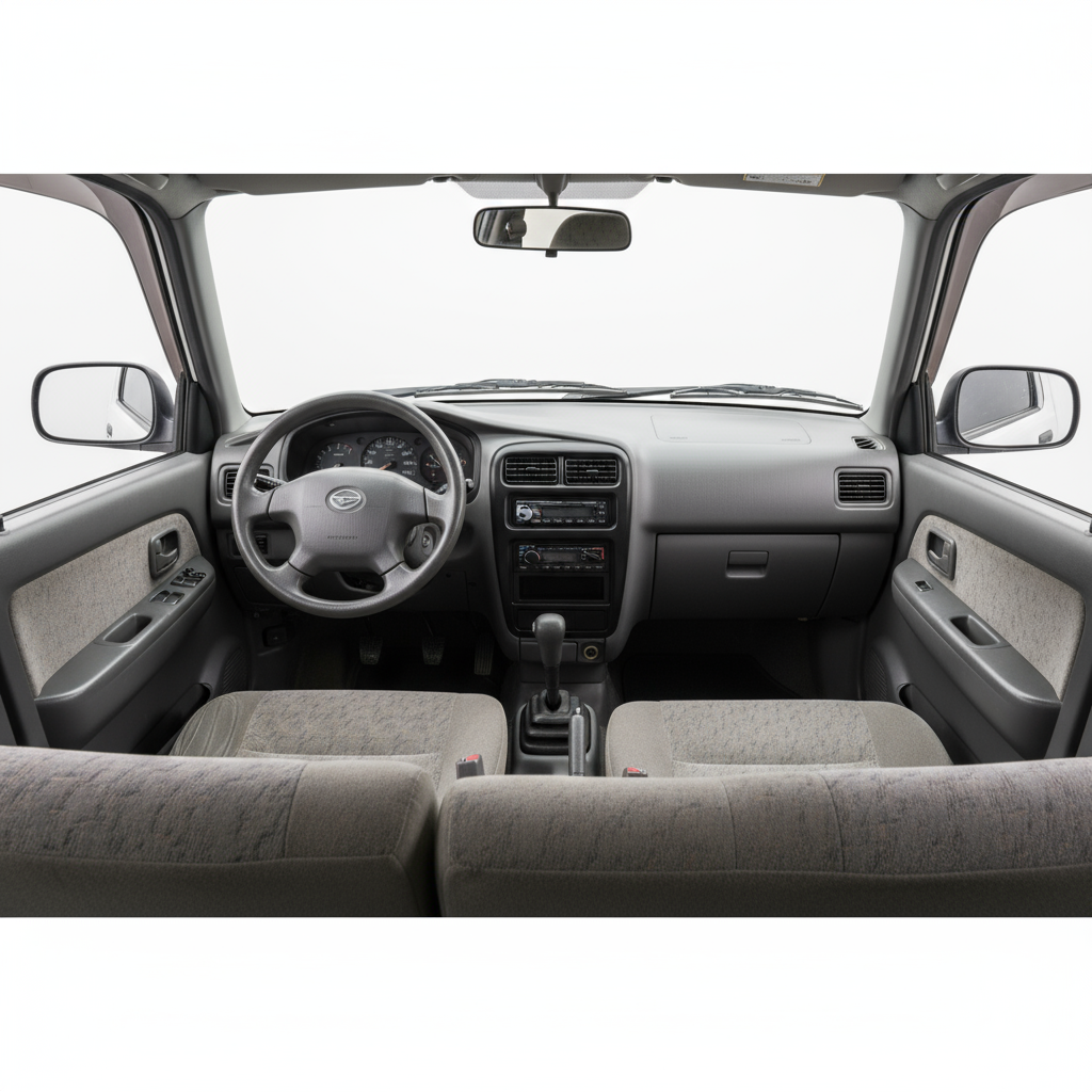 Daihatsu Terios - Vista 4