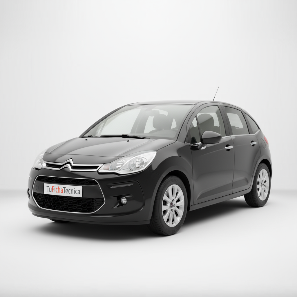 Citroën C3 - Vista 1