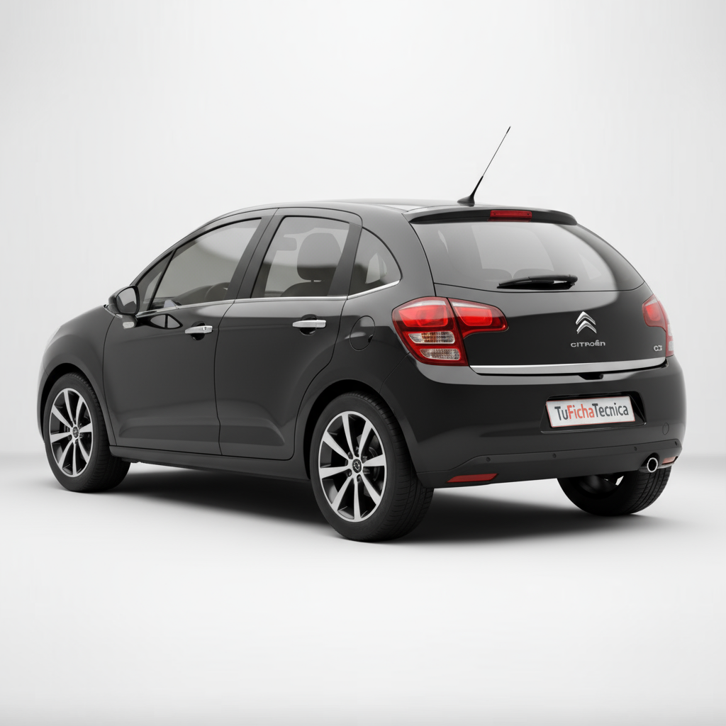 Citroën C3 - Vista 2