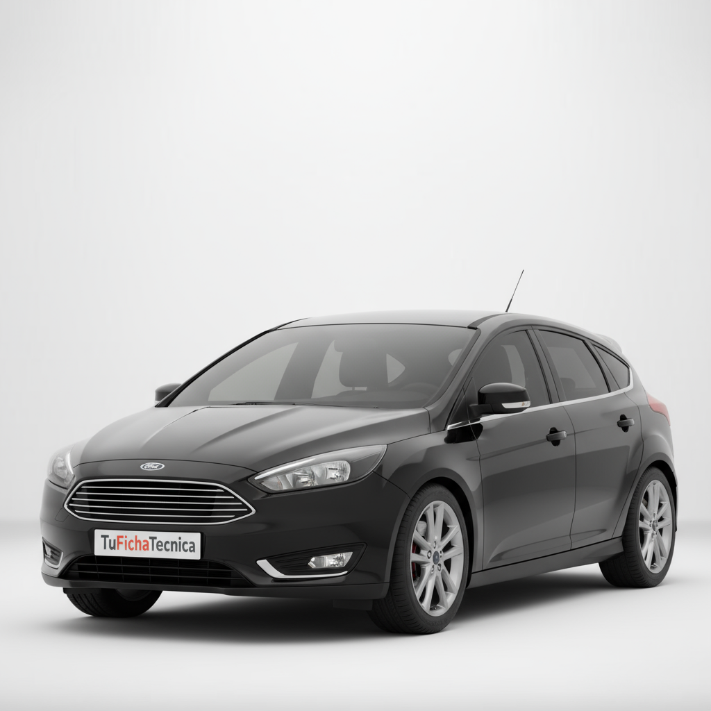 Ford Focus - Vista 1