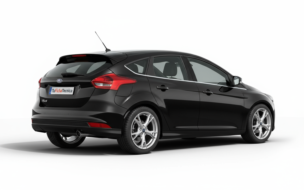 Ford Focus - Vista 2