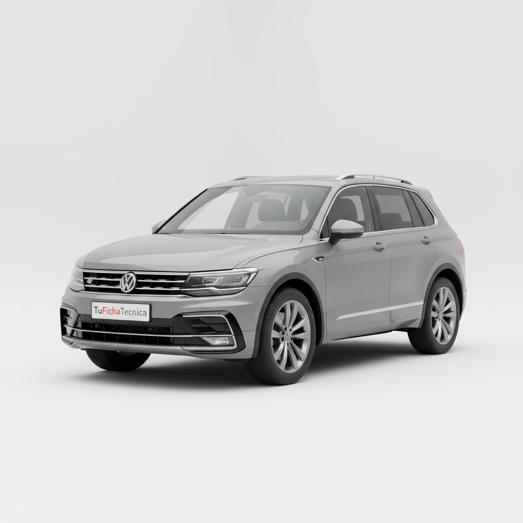 Volkswagen Tiguan - Vista 1