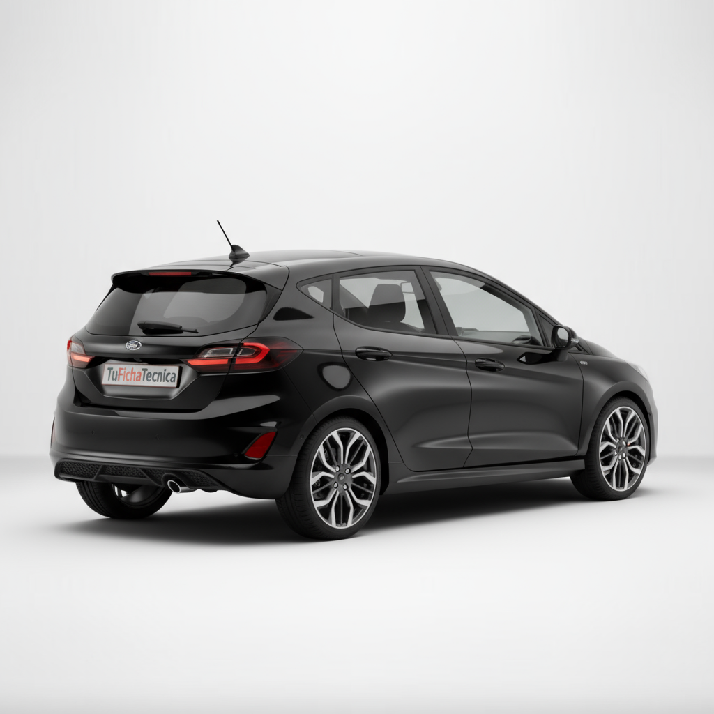 Ford Fiesta - Vista 2