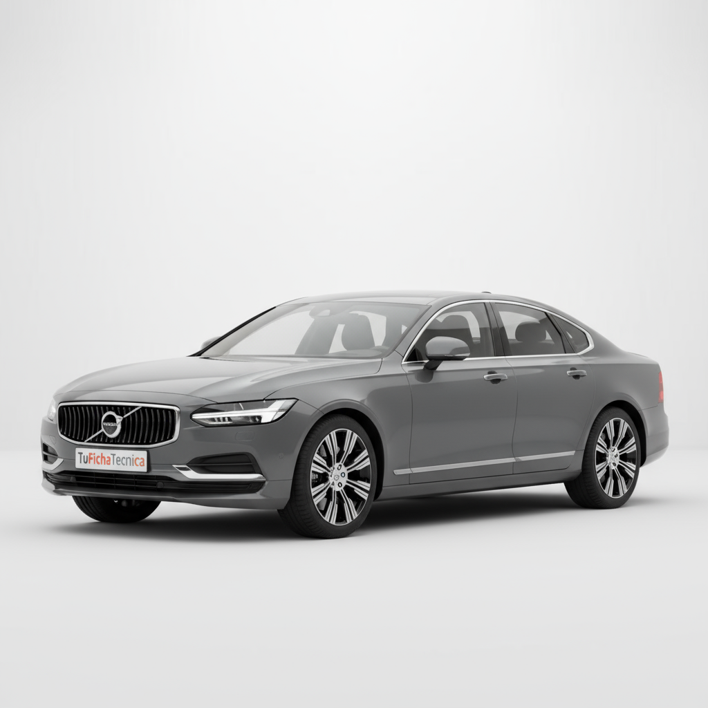Volvo S90 - Vista 1