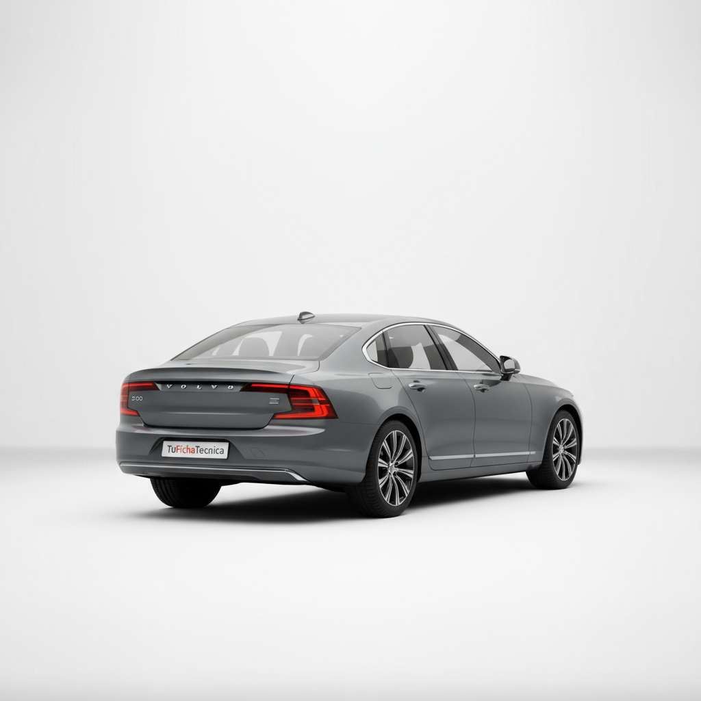 Volvo S90 - Vista 2
