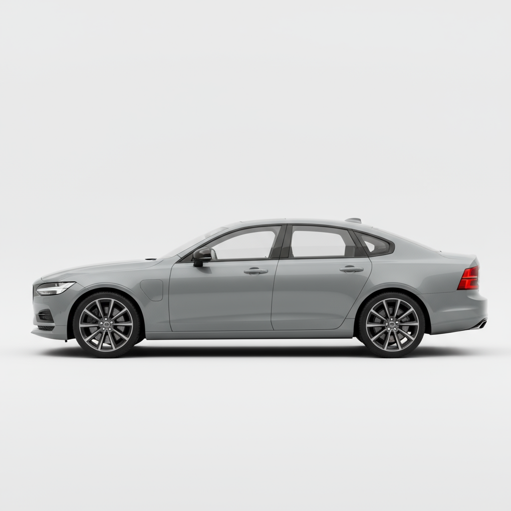 Volvo S90 - Vista 3