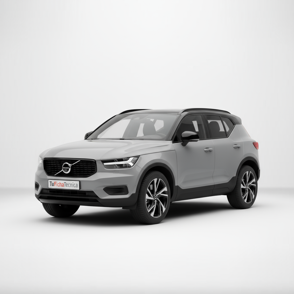 Volvo XC40 - Vista 1