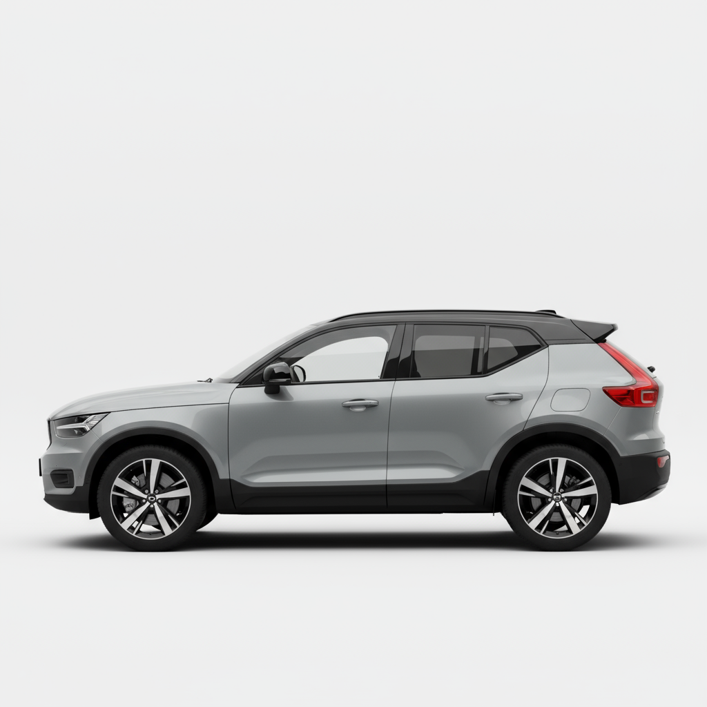 Volvo XC40 - Vista 3